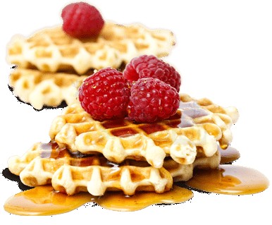 Вафли GoldenWaffle с ванилью 150г - купить в Новом Борче