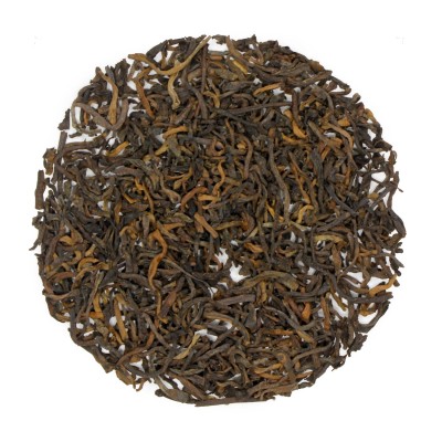 Шу Пуэр (черный) DarkLeaf 120г - купить в Новом Борче