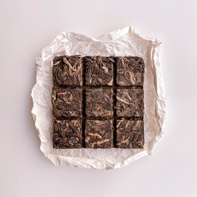 Шу Пуэр (черный) MossBrew 120г - купить в Новом Борче