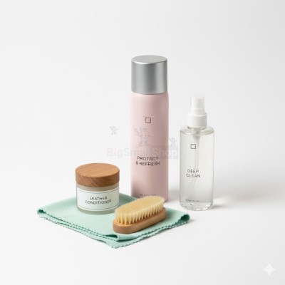 Женские средства по уходу за обувью CleanStep - купить в Новом Борче