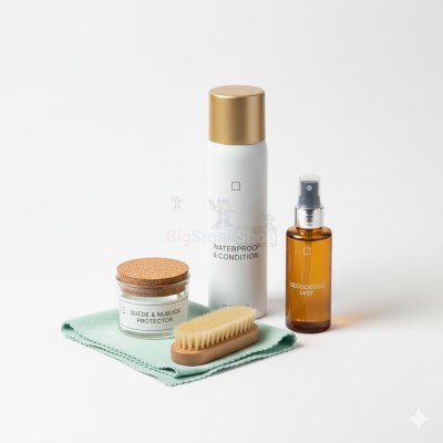 Женские средства по уходу за обувью ShineBoot - купить в Новом Борче